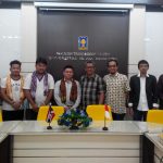 Mahasiswa Pertukaran Pelajar dari RMUTT Thailand