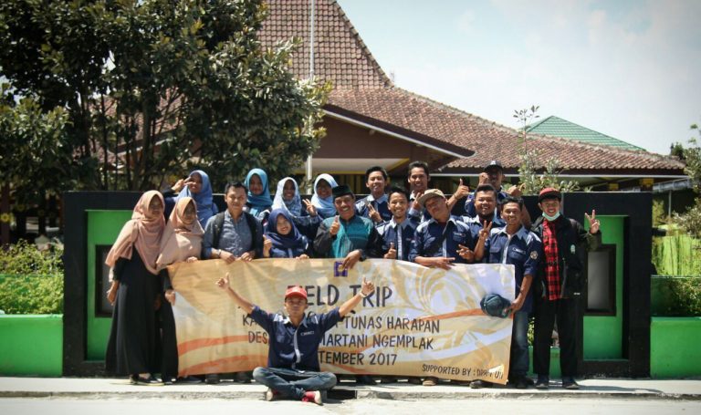 Dengan Dukungan DPPM, Informatika UII Menebar Kebaikan ke ...