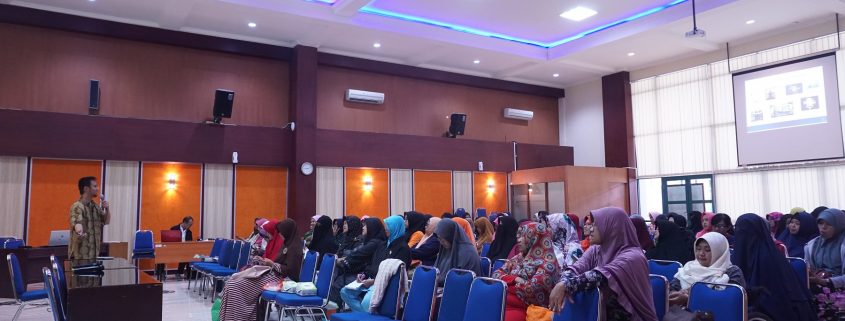 Pelatihan Digital Marketing bagi Muslimah Jogja Entreperneur