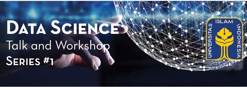 Data Science Talk and Workshop Series