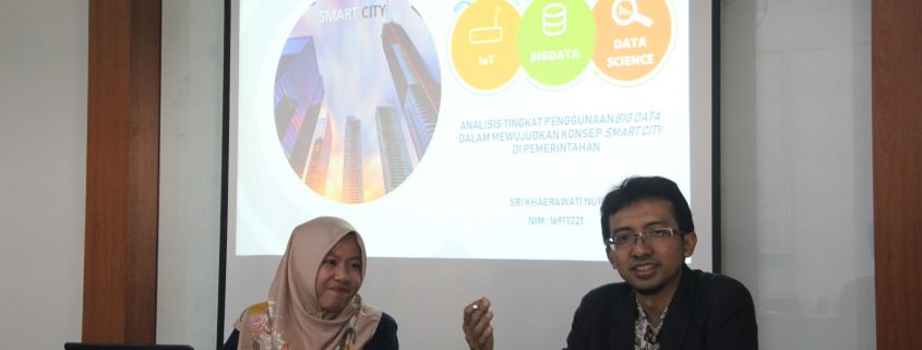 Presentasi Kesiapan Big Data dalam Smart Province