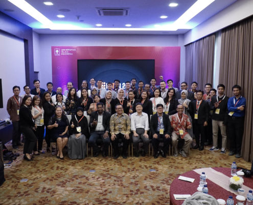 ICITDA 2019 at EastParc Hotel, Yogyakarta, Indonesia