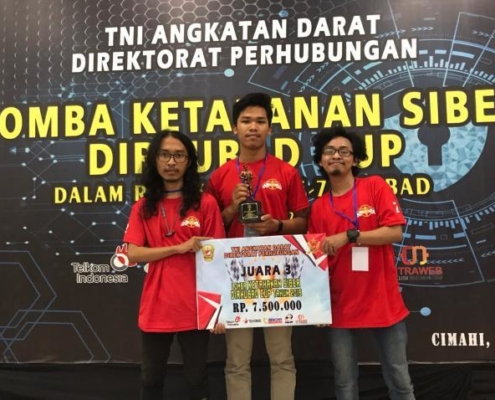 Fauzan Awanda dan Tim
