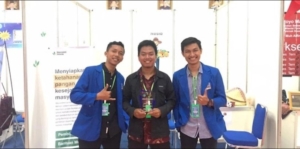 juara 3 Best Innovation kompetisi Nusantara Innovation Summit (NIS) 2020