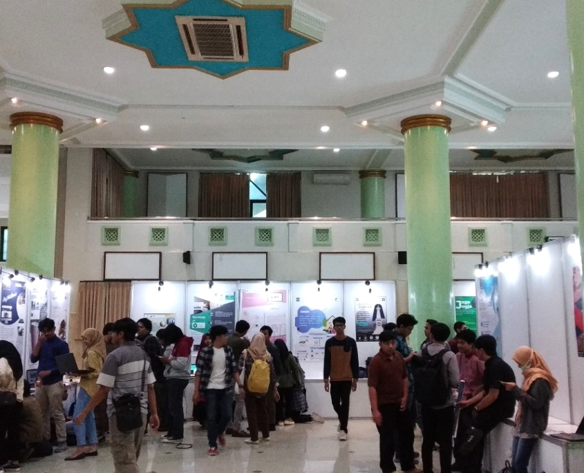 Informatics Expo - Jurusan Informatika - Fakultas Teknologi Industri ...
