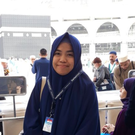 Aridhanyati Arifin Aridhanyati Arifin