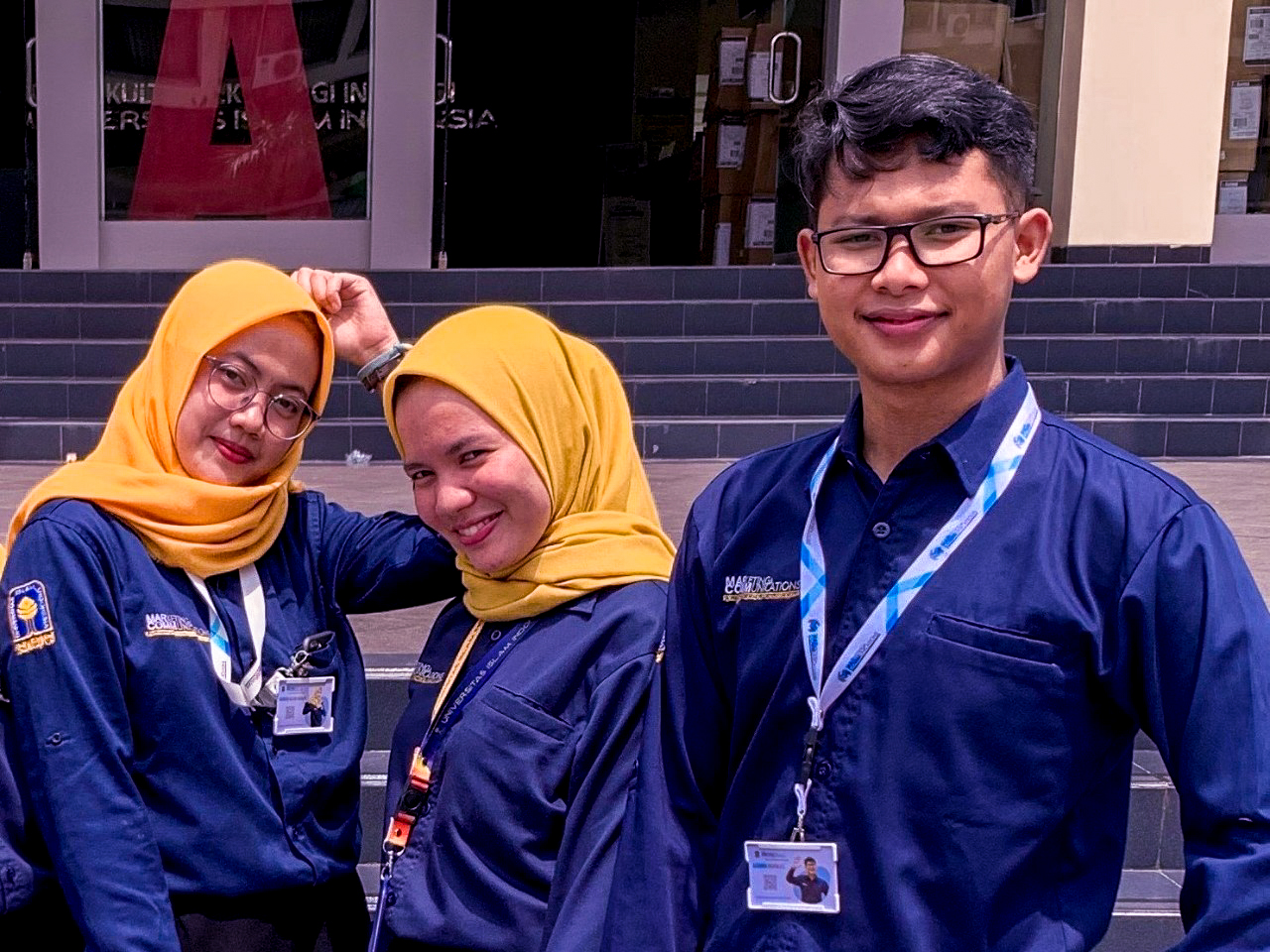 Beranda Jurusan Informatika Fakultas Teknologi Industri Universitas Islam Indonesia