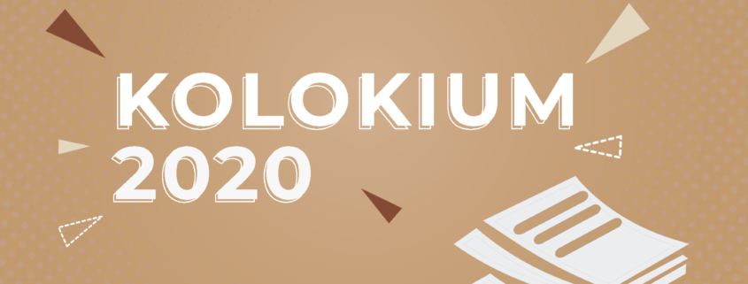 Kolokium 2020