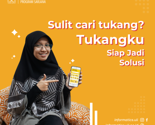 Sulit Cari Jasa Tukang?