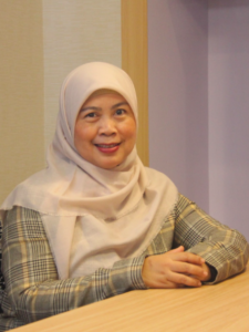 Izzati Muhimmah