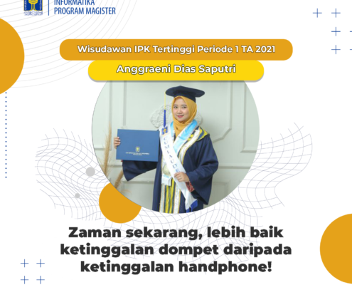 Anggraeni Dias Saputri: Perbandingan Sikap dan Penerimaan Pengguna Layanan Dompet Digital di Indonesia