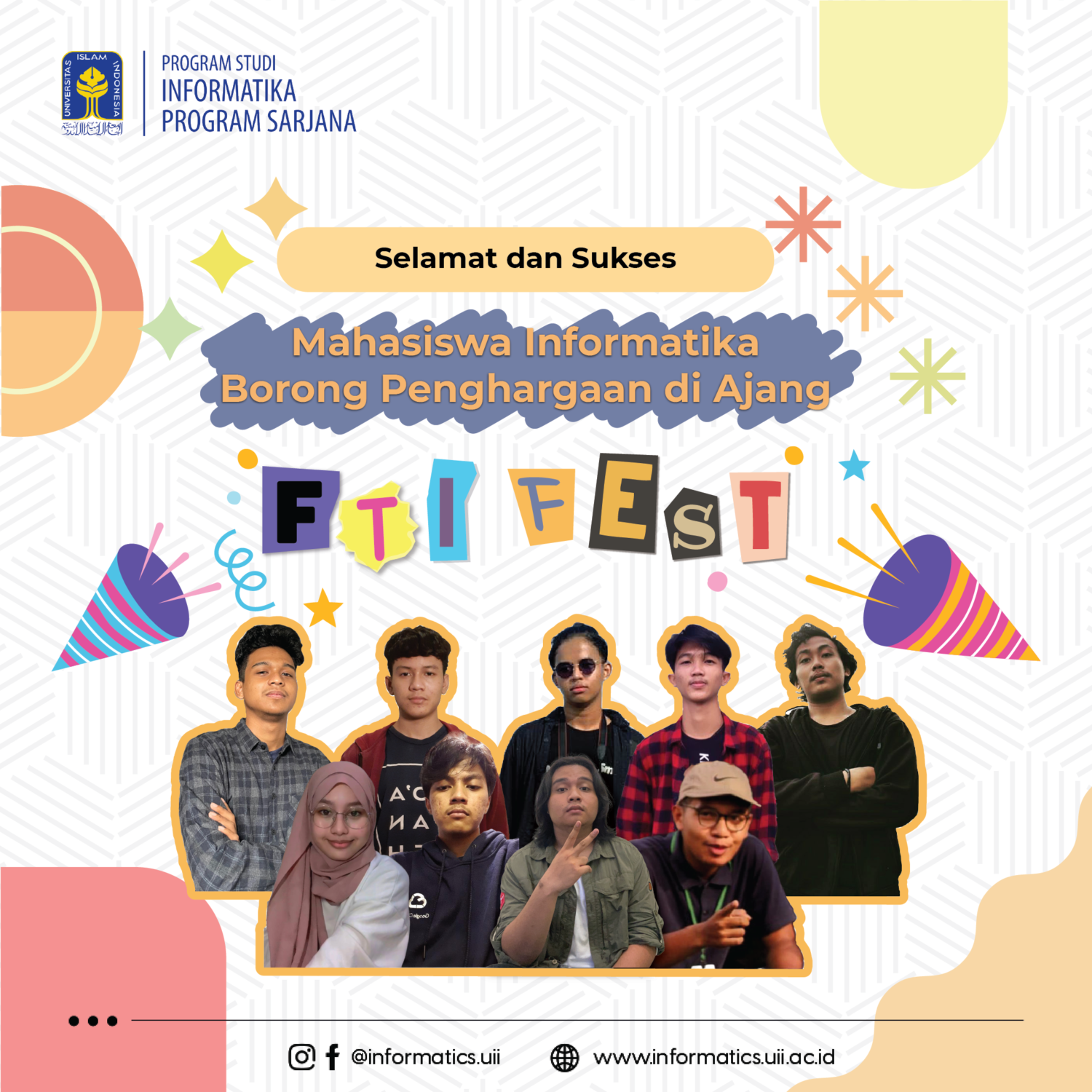 Informatics Expo 2020 Vol. 2 - Informatika Universitas Islam Indonesia