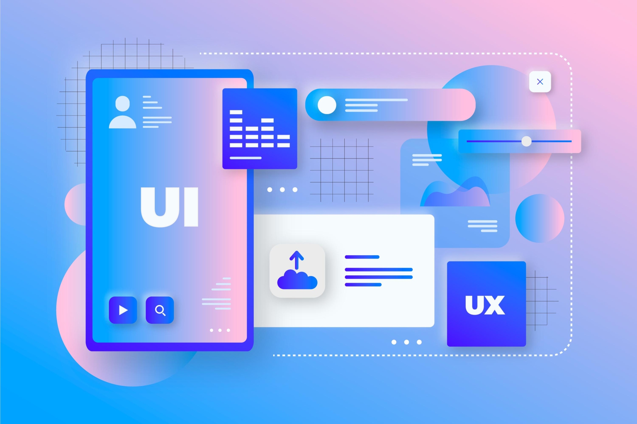 Pentingnya UI/UX pada Aplikasi atau Web - Jurusan Informatika ...