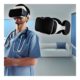 medical Virtual Reality - gambar ini di-generate oleh teknologi AI https://picsart.com/
