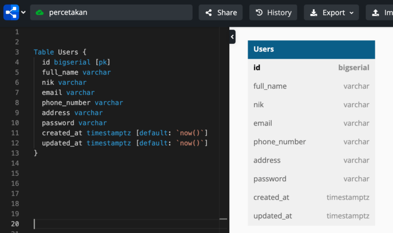 Membuat Simple Bank REST API dengan Golang, Postgres, dan Docker #1 ...
