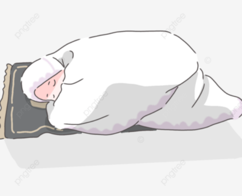 tidur di atas sajadah https://id.pngtree.com/freepng/muslim-girl-women-hijab-sleep-on-prayer-rugs-after-praying_8998509.html