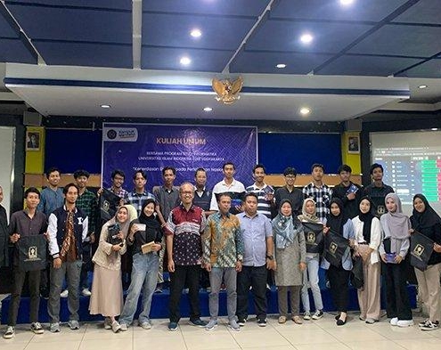 Magister Informatika UII di Pontianak