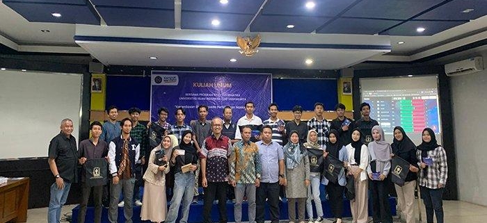 Magister Informatika UII di Pontianak