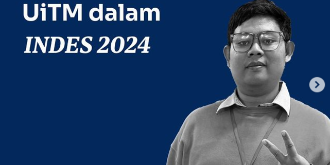 Fikri Irfan dan tim dapat bronze award di INDES 2024