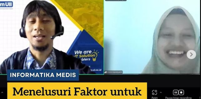 Cicin Hardiyanti - Informatika Medis