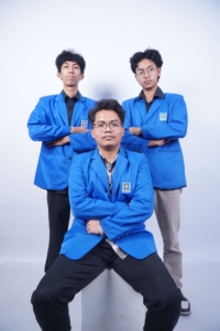 Tim The GrowTales Universitas Islam Indonesia (UII) peraih Juara 3 Entrepreneurship Award IX 2025 kategori Rencana Bisnis.