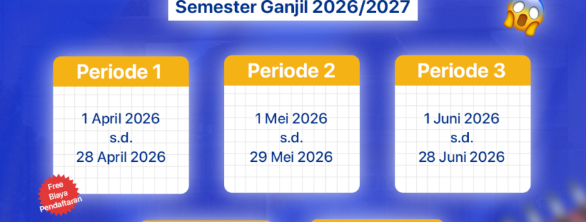JADWAL PMB MAGISTER UII