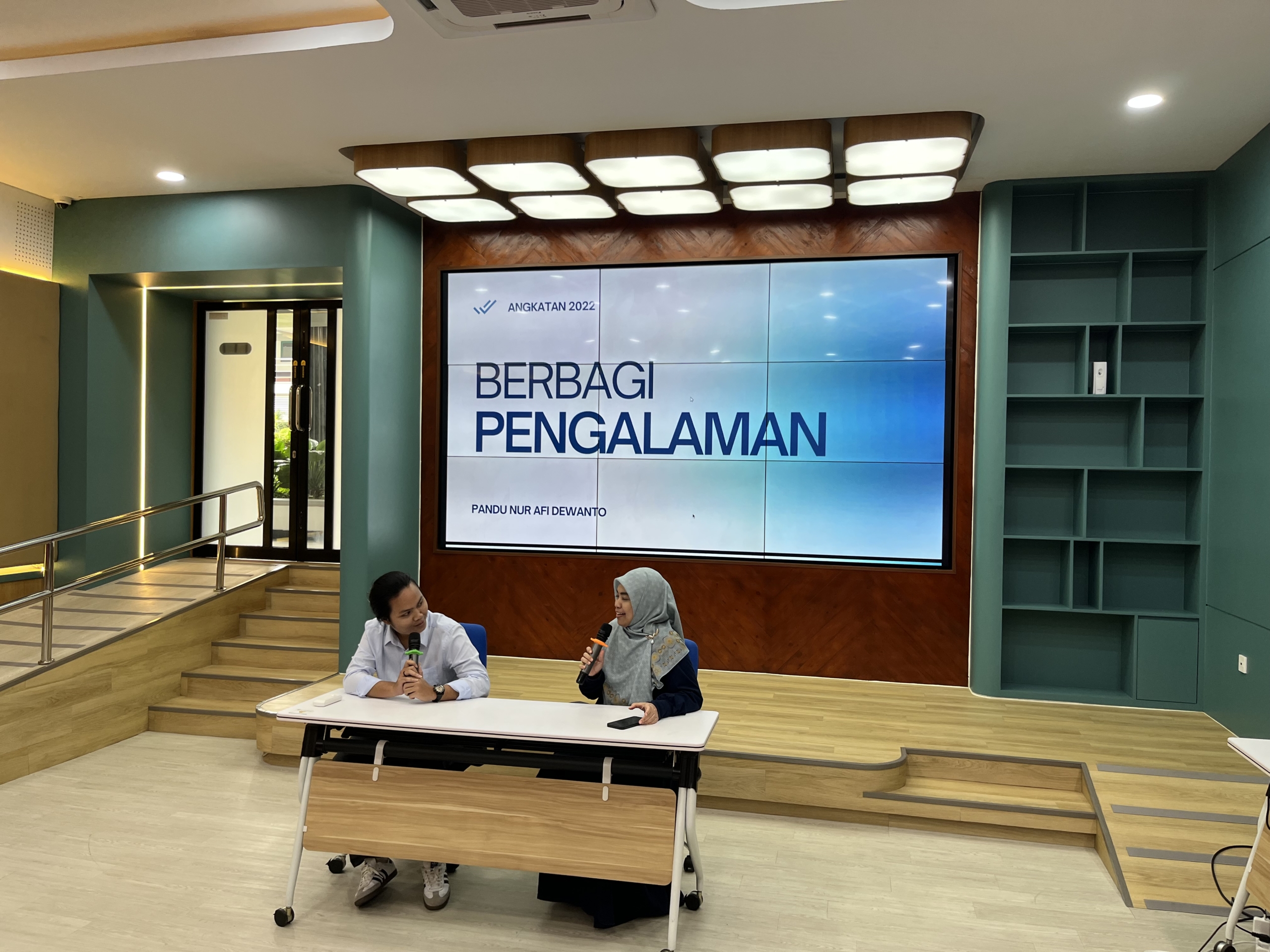 Kegiatan PJJ START Informatika PJJ UII