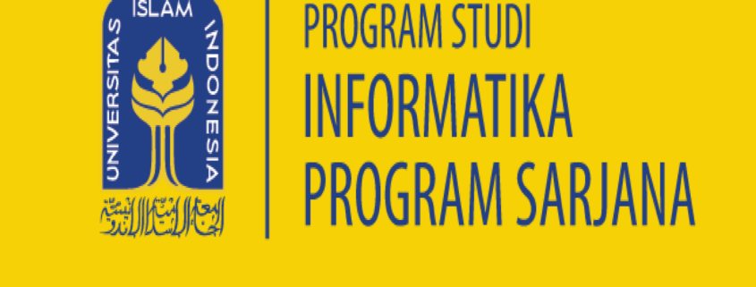 Informatics Undergraduate Program logo